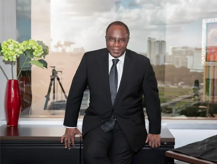 Prof. Dr. Bankole Johnson